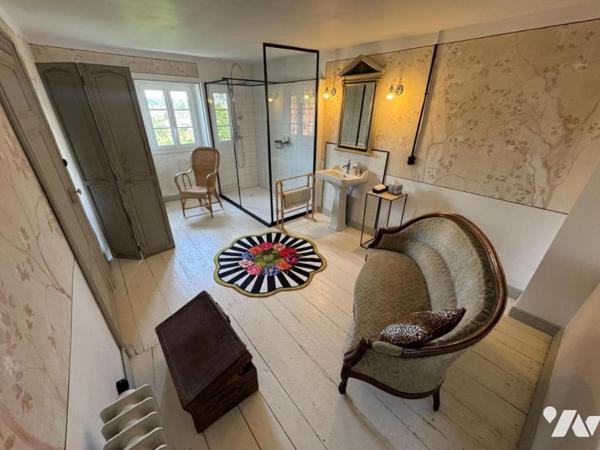 BELLE MAISON DE MAITRE RENOVEE