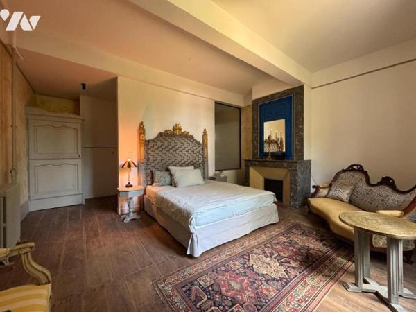 BELLE MAISON DE MAITRE RENOVEE