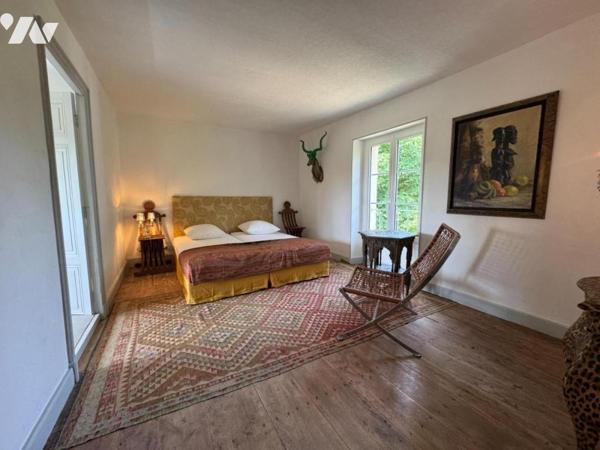 BELLE MAISON DE MAITRE RENOVEE