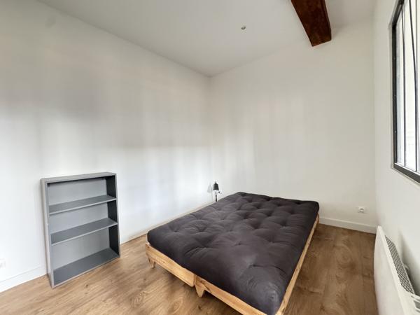 Superbe appartement T2 de 34 m² Bordeaux Saint Michel