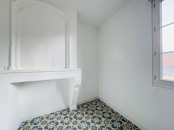 Superbe appartement T2 de 34 m² Bordeaux Saint Michel