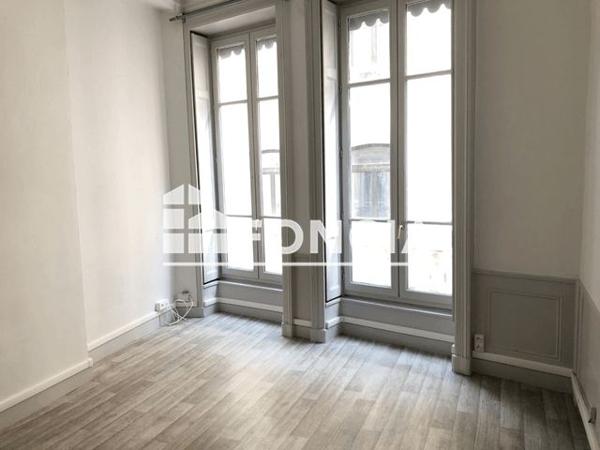 Location Studio 35.96 m² - 12 RUE CONFORT Lyon 69002