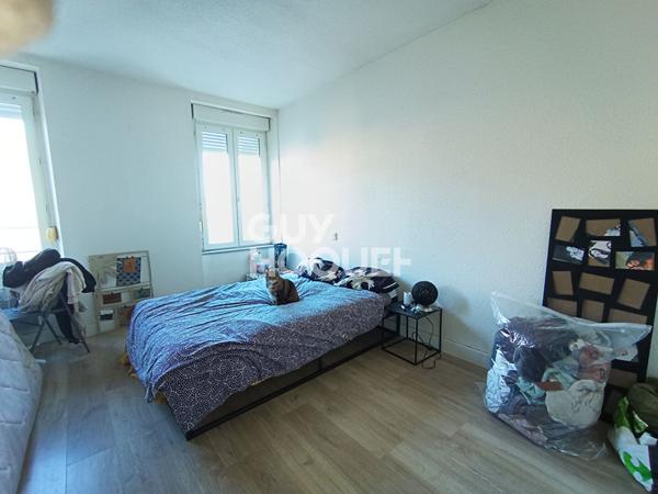 Appartement T3 (47 m²) à louer à NARBONNE