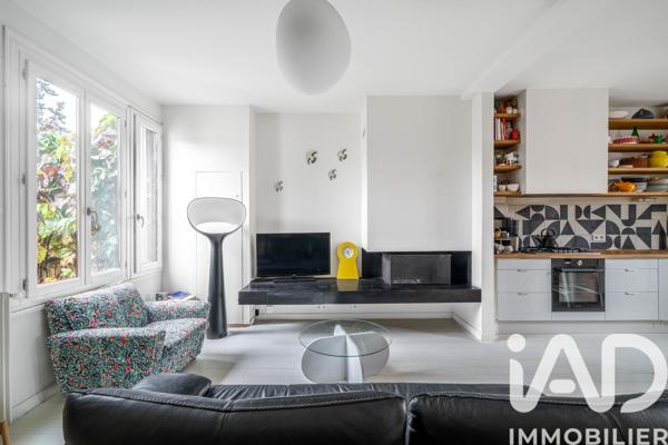Maison à vendre 5 pièces 120 m² Colombes