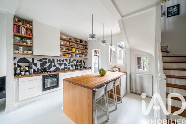 Maison à vendre 5 pièces 120 m² Colombes