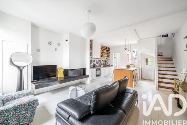 Maison à vendre 5 pièces 120 m² Colombes