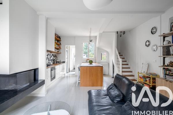 Maison à vendre 5 pièces 120 m² Colombes