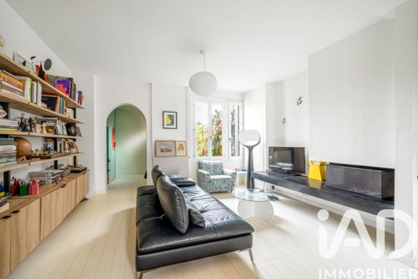 Maison à vendre 5 pièces 120 m² Colombes