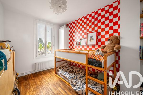 Maison à vendre 5 pièces 120 m² Colombes