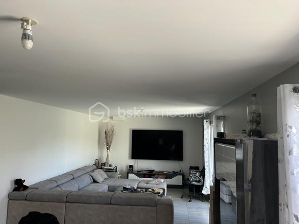 Maison de village de 130 m²