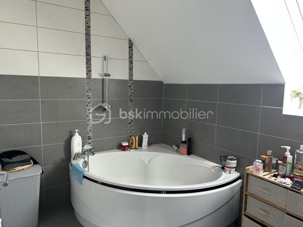 Maison de village de 130 m²