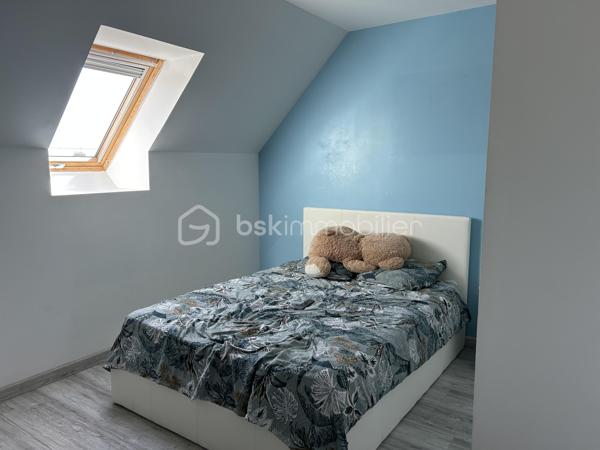 Maison de village de 130 m²