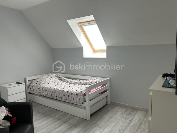 Maison de village de 130 m²