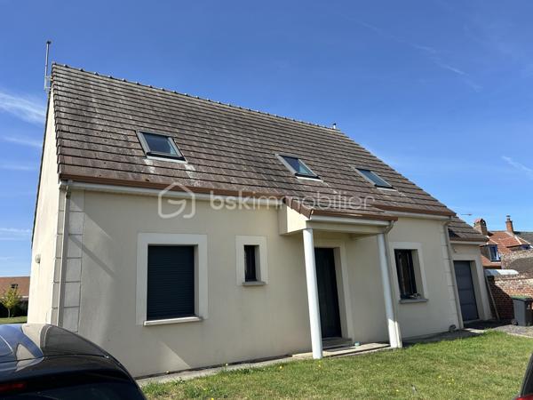Maison de village de 130 m²