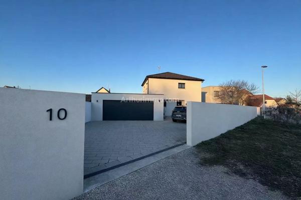 Vente Maison 6 pièces 138 m2 à Marckolsheim