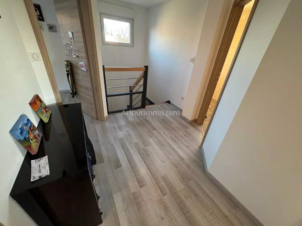 Vente Maison 6 pièces 138 m2 à Marckolsheim