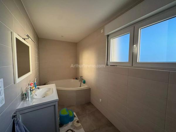 Vente Maison 6 pièces 138 m2 à Marckolsheim