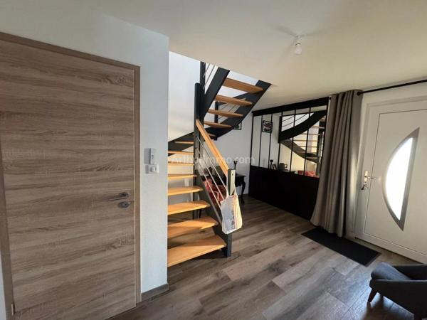 Vente Maison 6 pièces 138 m2 à Marckolsheim