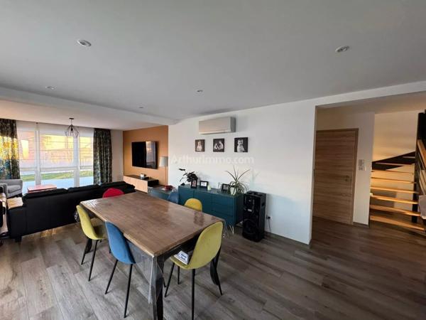 Vente Maison 6 pièces 138 m2 à Marckolsheim