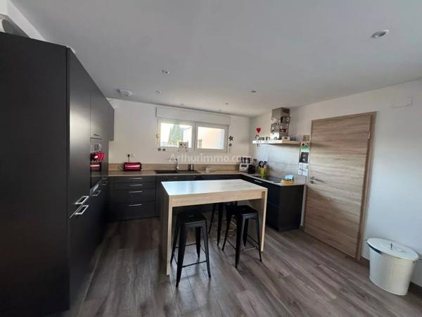 Vente Maison 6 pièces 138 m2 à Marckolsheim