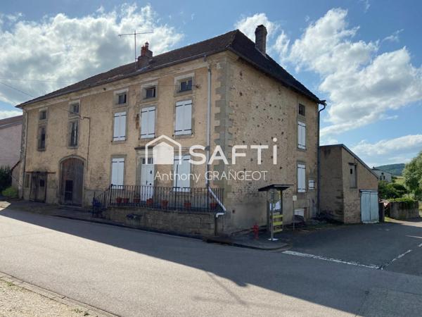 TRES BELLE MAISON 18EME  AU COEUR DES VOSGES
