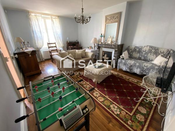 TRES BELLE MAISON 18EME  AU COEUR DES VOSGES