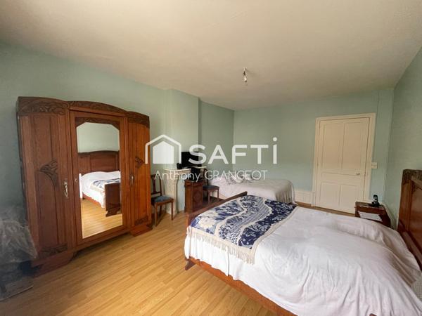 TRES BELLE MAISON 18EME  AU COEUR DES VOSGES