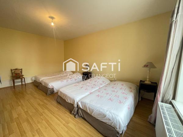 TRES BELLE MAISON 18EME  AU COEUR DES VOSGES