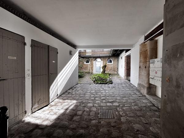 Meaux (77100) Immeuble de rapport