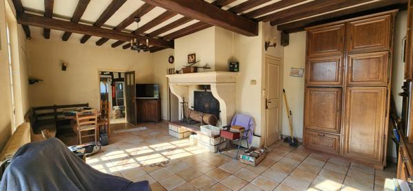 Maison Saint Remy En Bouzemont Saint Genest Et Isson 10 pièce(s) 300 m2