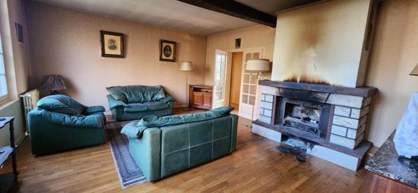 Maison Saint Remy En Bouzemont Saint Genest Et Isson 10 pièce(s) 300 m2