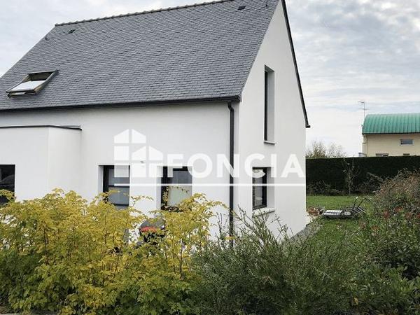 Location Maison 5 pièces 95 m² - LE DOMAINE DU VALLON Concarneau 29900