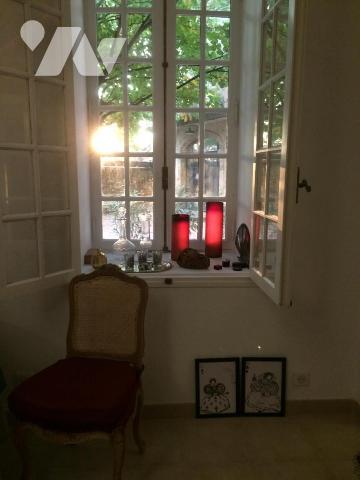 Appartement avec patio et jardinet au coeur d'Uzès