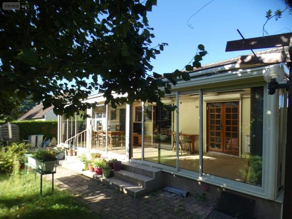 Maison à vendre à Ferrières-en-Gâtinais dans le Loiret (45210), ref : 065/1214