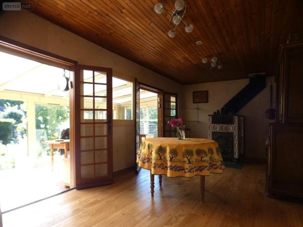 Maison à vendre à Ferrières-en-Gâtinais dans le Loiret (45210), ref : 065/1214