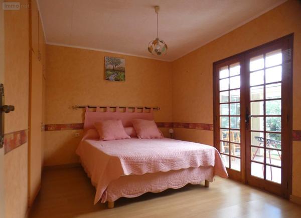 Maison à vendre à Ferrières-en-Gâtinais dans le Loiret (45210), ref : 065/1214