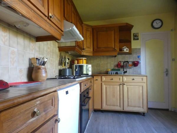 Maison à vendre à Ferrières-en-Gâtinais dans le Loiret (45210), ref : 065/1214