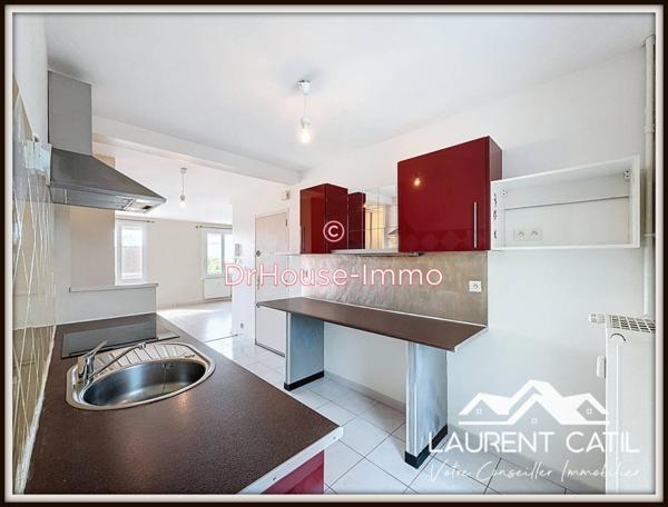 Appartement à vendre 4 pièces de 72 m²