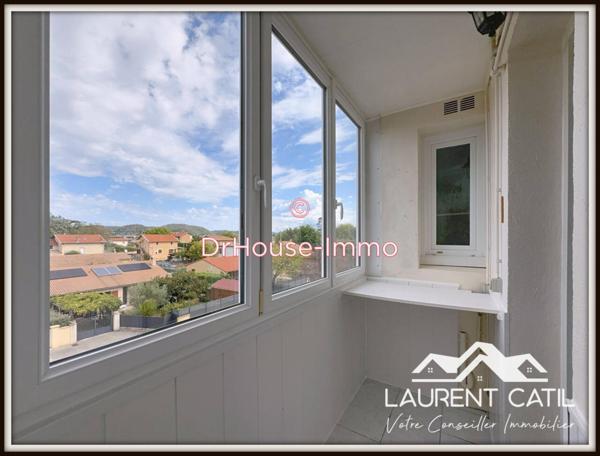 Appartement à vendre 4 pièces de 72 m²