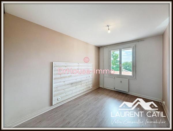 Appartement à vendre 4 pièces de 72 m²