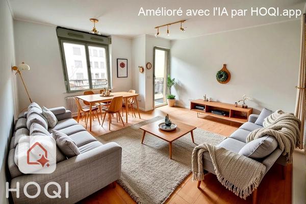 Appartement 3 pièce(s) 78 m2