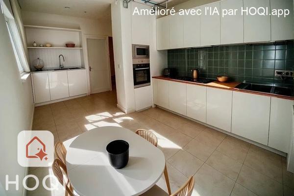 Appartement 3 pièce(s) 78 m2