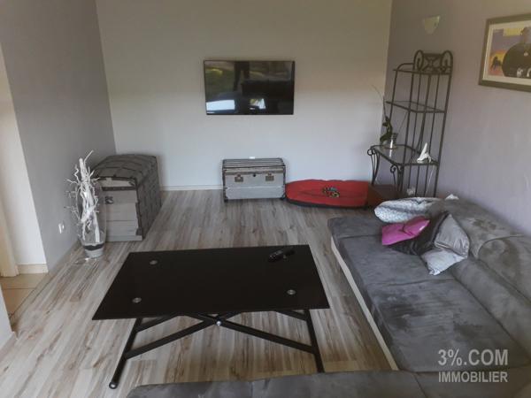 Grande Villa de 121m2 + 589m2 de Terrain + Piscine + Abri-voiture  Mours-Saint-Eusèbe (26540)