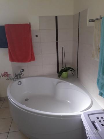 Grande Villa de 121m2 + 589m2 de Terrain + Piscine + Abri-voiture  Mours-Saint-Eusèbe (26540)