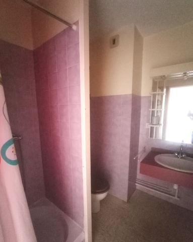 A louer APPARTEMENT F1bis / F2 CENTRE VILLE MONTLUCON Montlucon