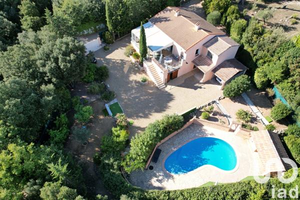 Maison à vendre 4 pièces 120 m² Lorgues