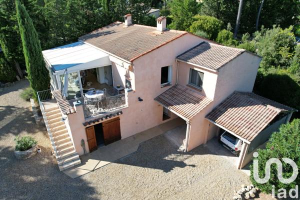 Maison à vendre 4 pièces 120 m² Lorgues