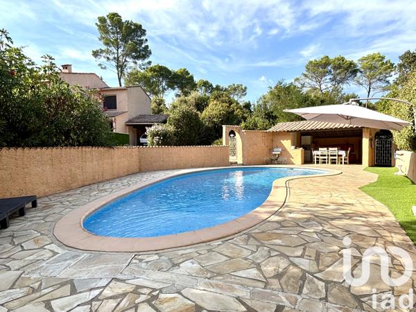 Maison à vendre 4 pièces 120 m² Lorgues