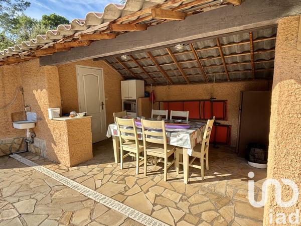 Maison à vendre 4 pièces 120 m² Lorgues