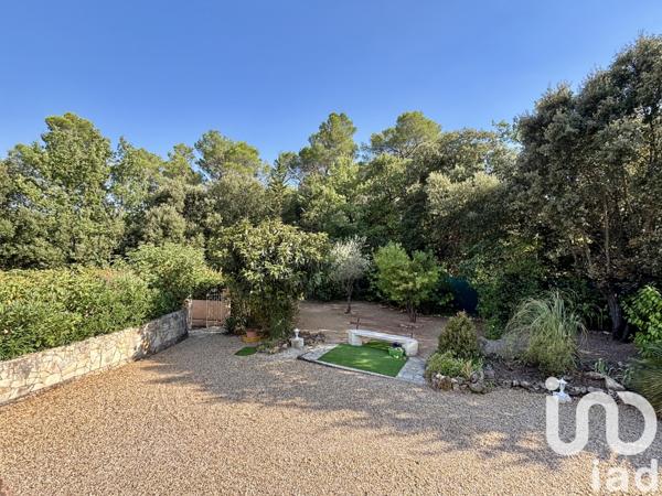 Maison à vendre 4 pièces 120 m² Lorgues